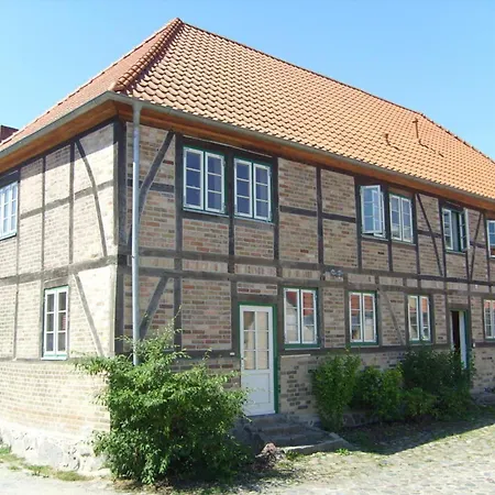Apartment Neuendorfkrug, Luetow Lutow