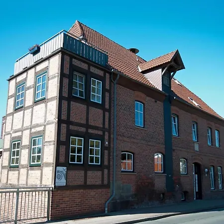 Neuendorfkrug, Luetow Apartment *