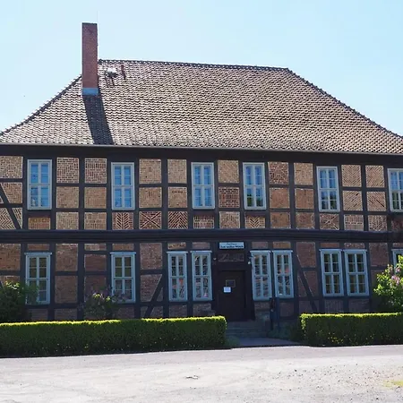 Apartment Neuendorfkrug, Luetow