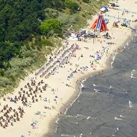 Neuendorfkrug, Appartamento Lutow