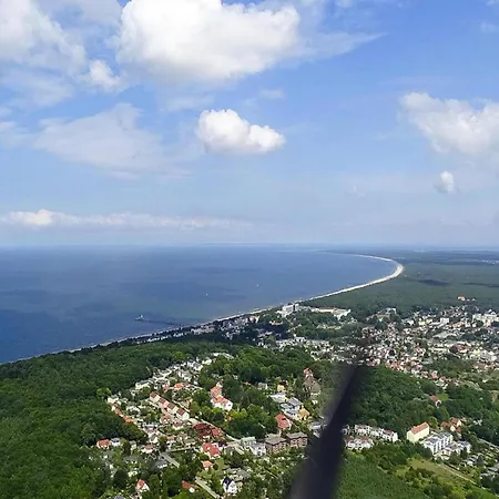 Neuendorfkrug, Appartamento *