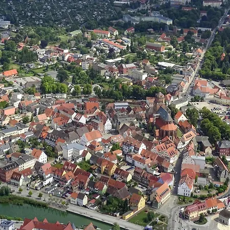 Neuendorfkrug, Luetow Apartment Lutow