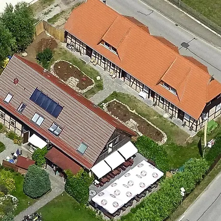 公寓 Appartement Fuer Bis Zu 5 Personen Im Lepels Hof *