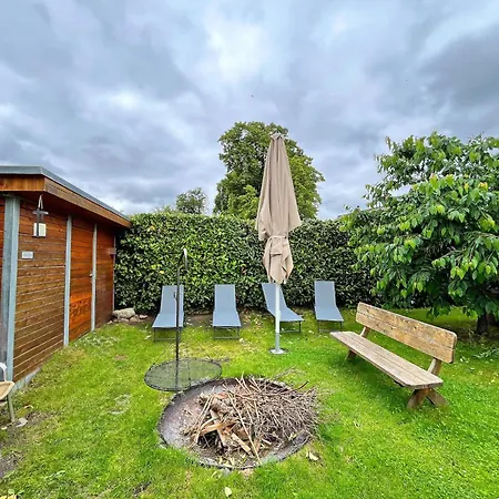Appartement Fuer Bis Zu 5 Personen Im Lepels Hof 公寓