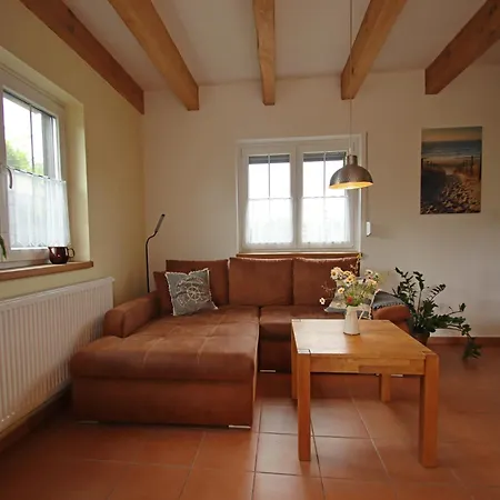 公寓 Appartement Fuer Bis Zu 5 Personen Im Lepels Hof *