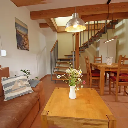Appartement Fuer Bis Zu 5 Personen Im Lepels Hof 公寓 Lutow