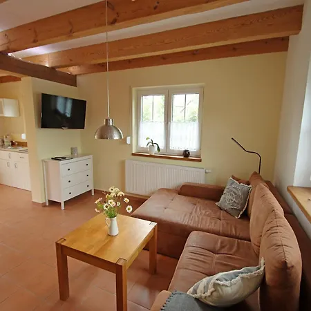 公寓 Appartement Fuer Bis Zu 5 Personen Im Lepels Hof *