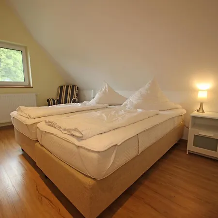 公寓 Appartement Fuer Bis Zu 5 Personen Im Lepels Hof *