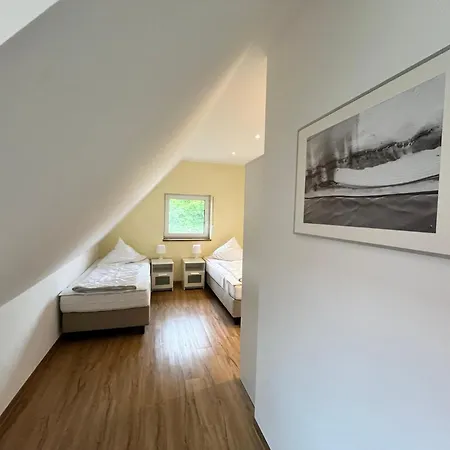 Appartement Fuer Bis Zu 5 Personen Im Lepels Hof Lutow