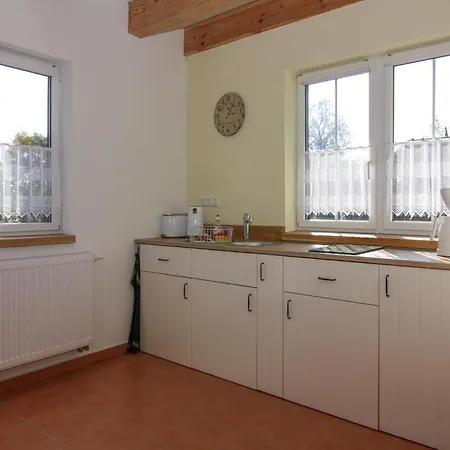 公寓 Appartement Fuer Bis Zu 5 Personen Im Lepels Hof