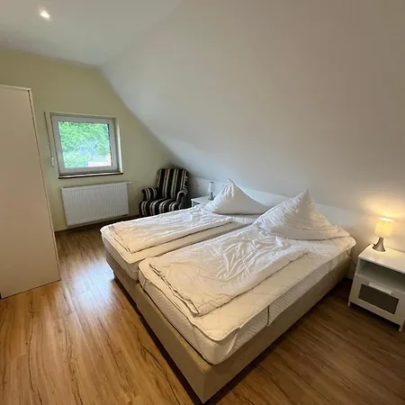Appartement Fuer Bis Zu 5 Personen Im Lepels Hof