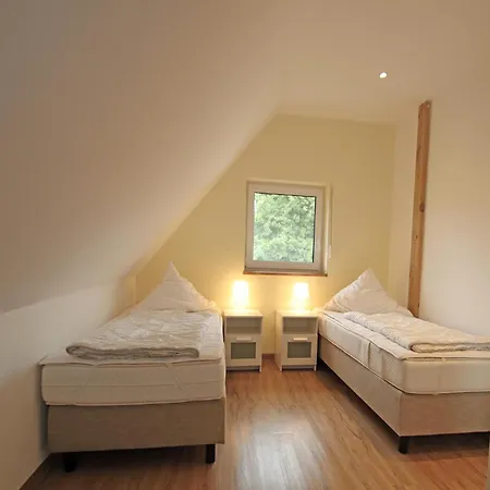 Appartement Fuer Bis Zu 5 Personen Im Lepels Hof