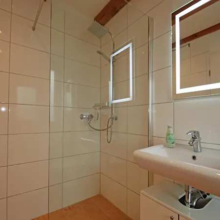 Appartement Fuer Bis Zu 5 Personen Im Lepels Hof 公寓 Lutow