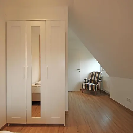 Appartement Fuer Bis Zu 5 Personen Im Lepels Hof 公寓 Lutow