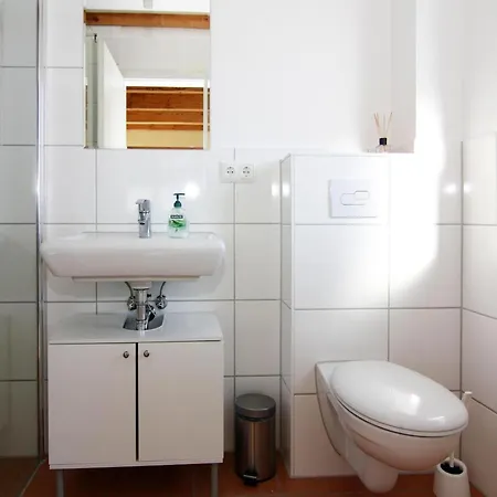 Appartement Fuer Bis Zu 5 Personen Im Lepels Hof 公寓 Lutow