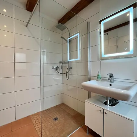 Appartement Fuer Bis Zu 5 Personen Im Lepels Hof Lutow