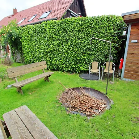 公寓 Appartement Fuer Bis Zu 5 Personen Im Lepels Hof *