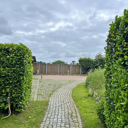 公寓 Appartement Fuer Bis Zu 5 Personen Im Lepels Hof